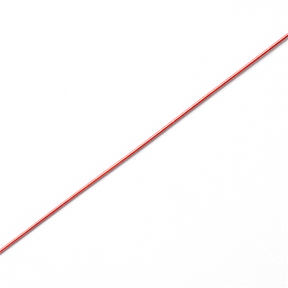 Проволока медная 0,3 мм красная катушка 25 м (+-10%)