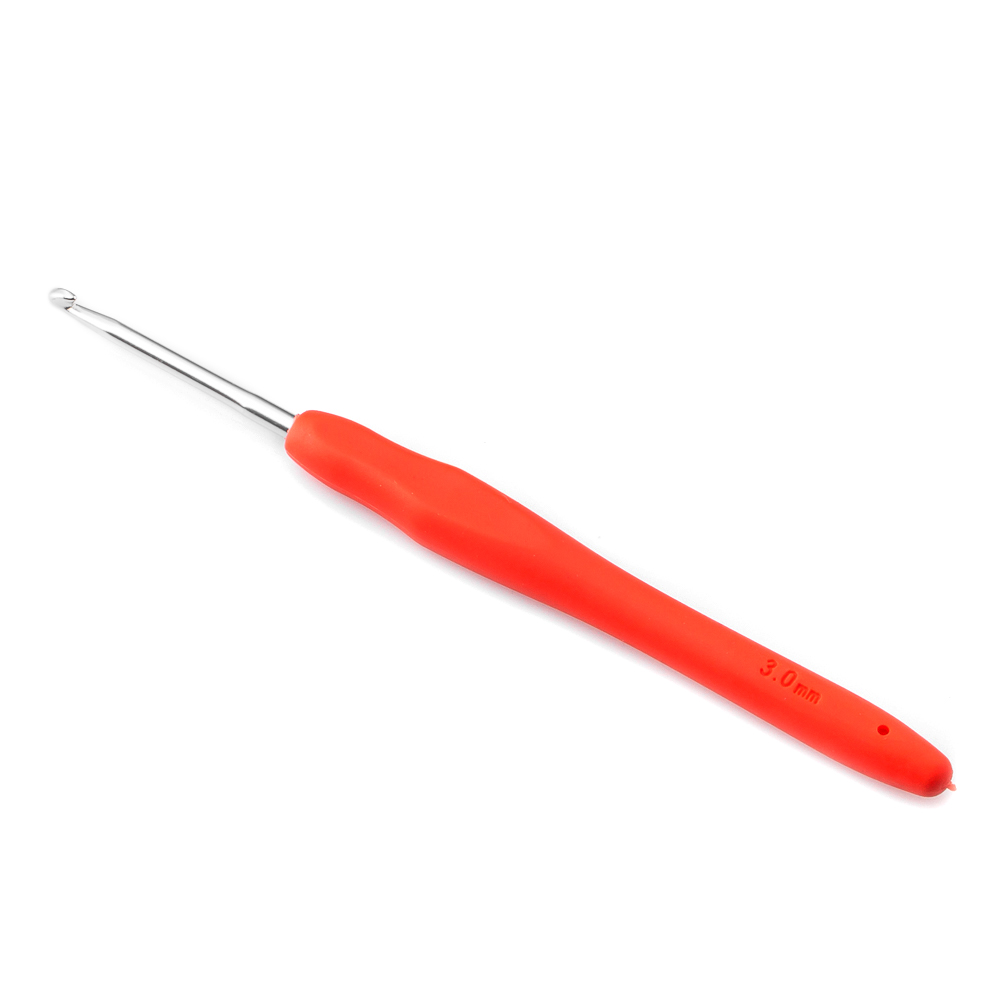 Крючок для вязания Tulip Mind Steel 0,35 мм (№25) TA-1054e