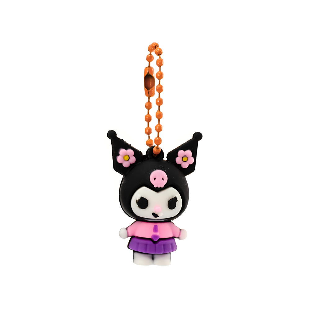 りゅーマミー様。専用となります。 Іграшка-сюрприз 55х35 мм Kuromi мікс кольорів 1 шт
