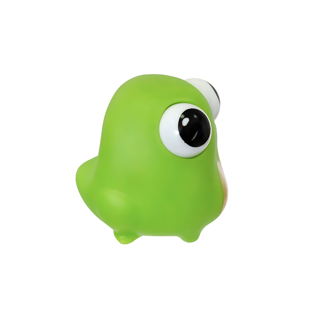 Игрушка-антистресс 80х60 мм микс цветов 1 шт