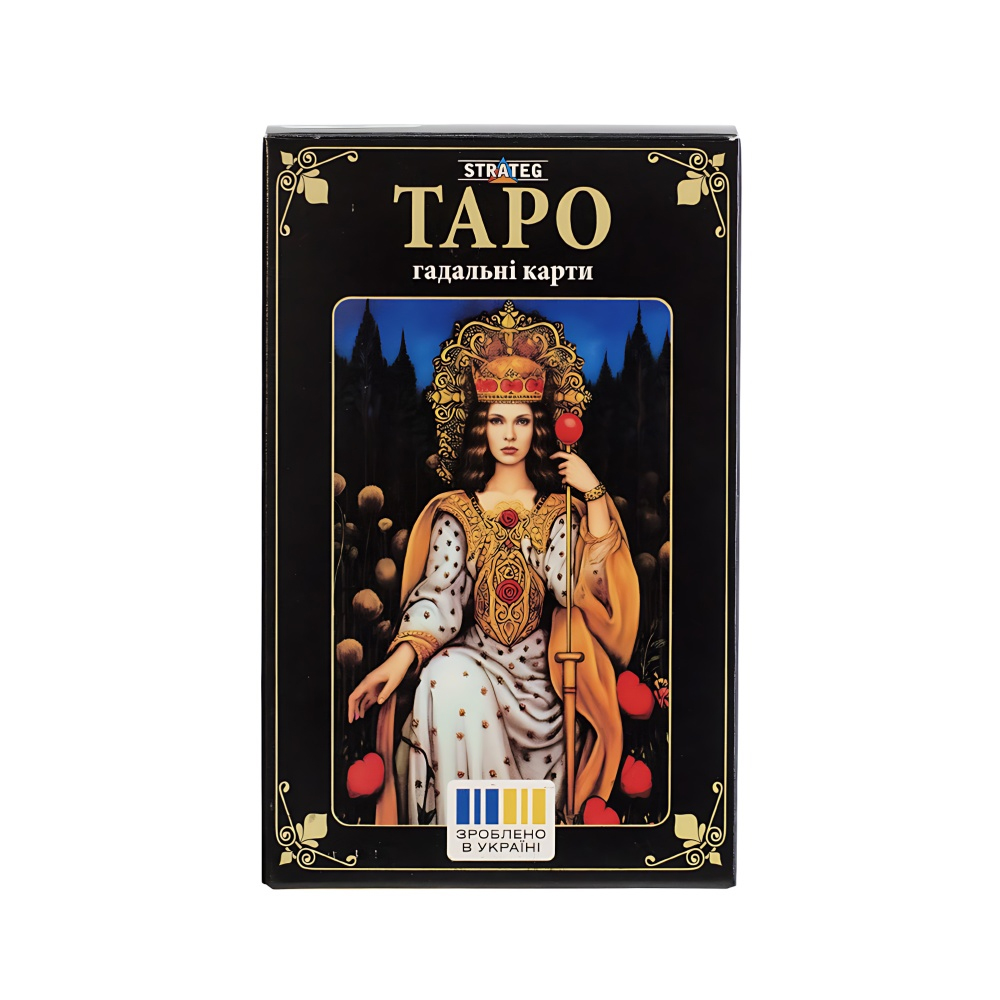 TARO カラフル水差し Карты Таро микс цветов уп 78 шт