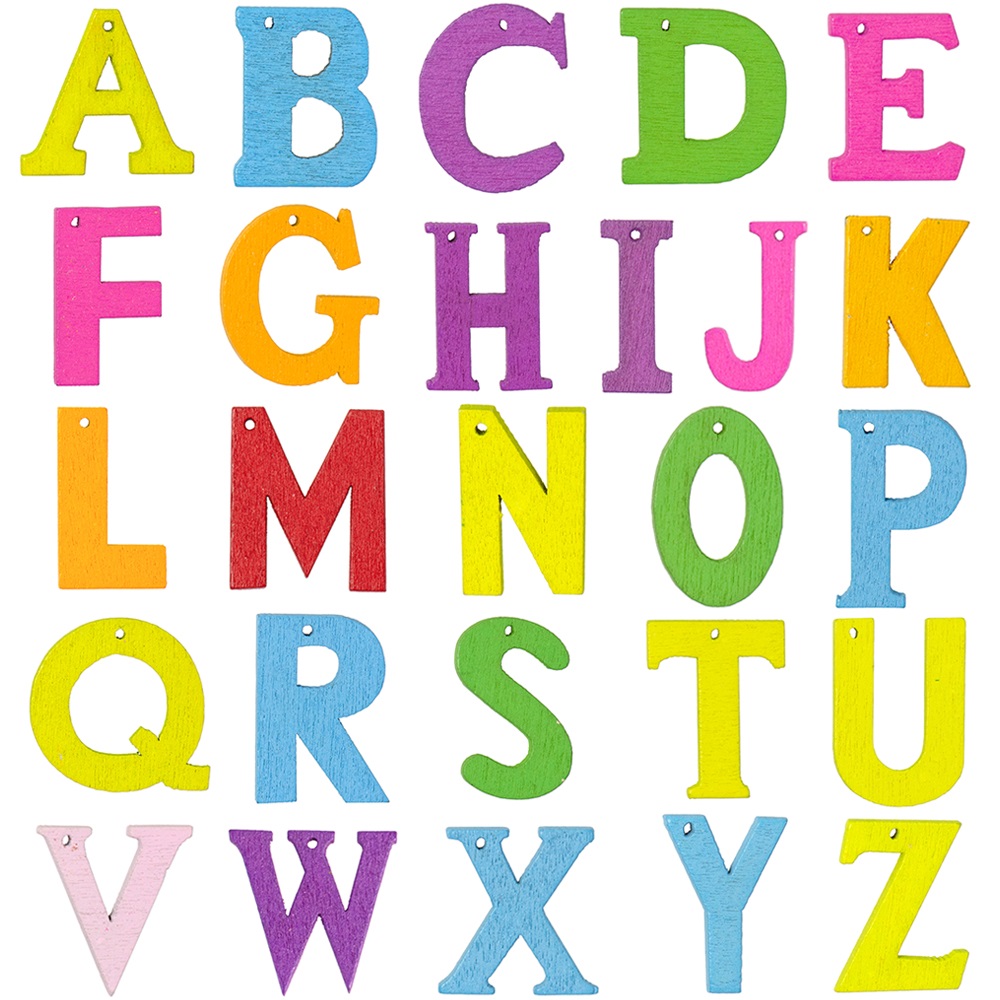 English Alphabet