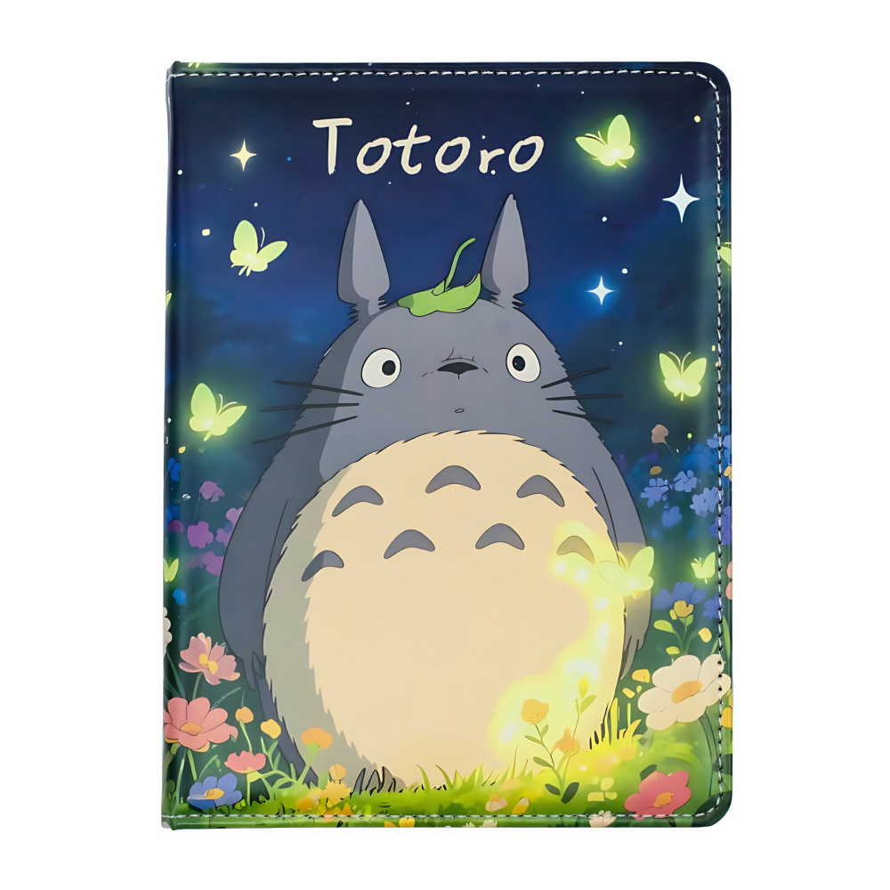 Блокнот 15х12 см Totoro мікс кольорів 1 шт