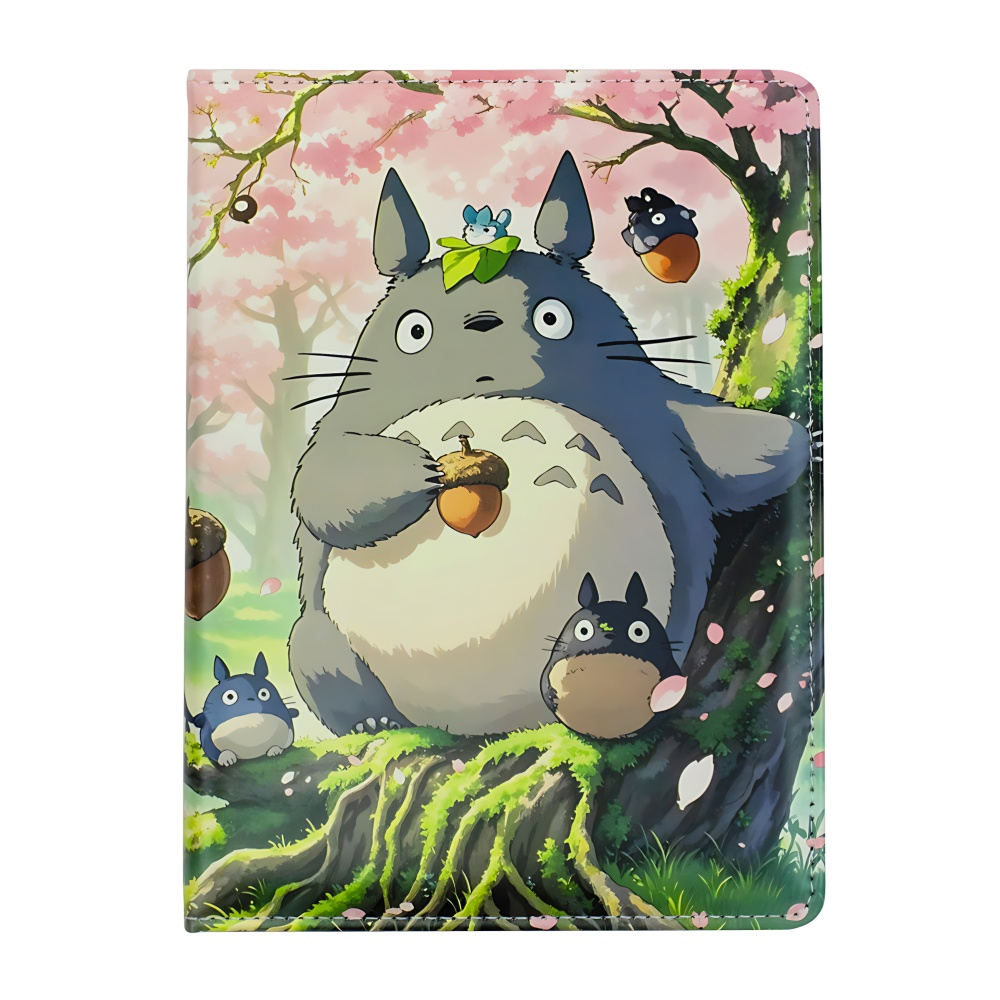 Блокнот 15х12 см Totoro мікс кольорів 1 шт