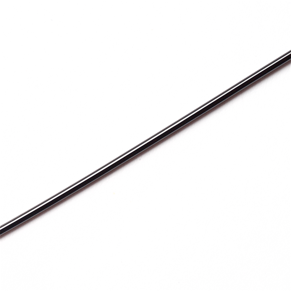 Проволока медная черная 0,8 мм катушка 5 м (+-10%)