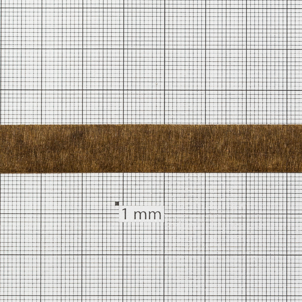 Тейп стрічка котушка 20 м коричнева