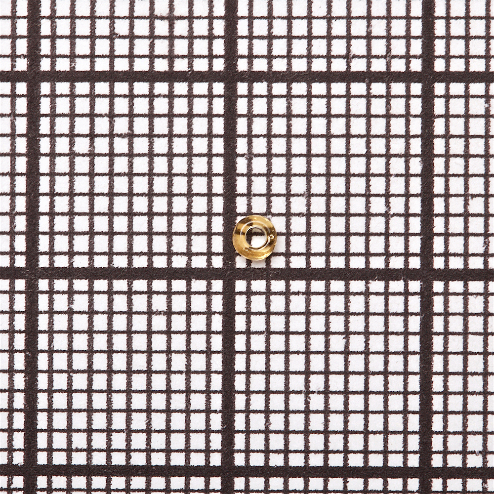 Бисер круглый мелкий 12 (1,8 мм) золотой 9611