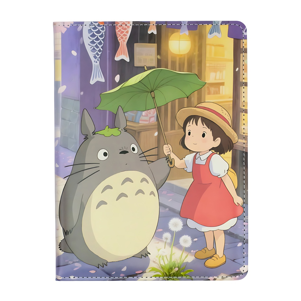 totoron★様 Блокнот 15х12 см Totoro микс цветов 1 шт
