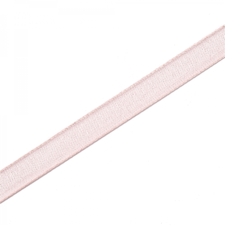 Стрічка з органзи 7 мм рожева