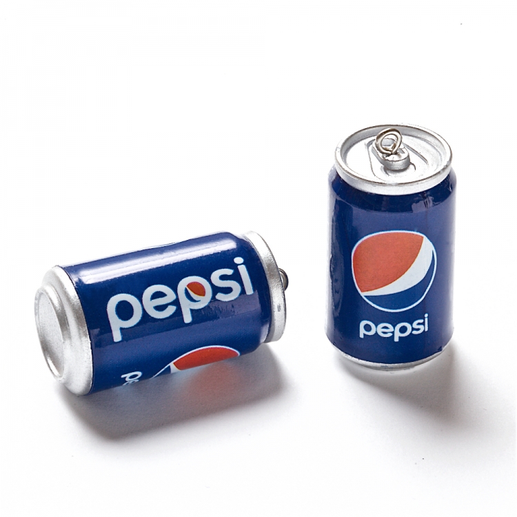 Пластиковая  подвеска Pepsi