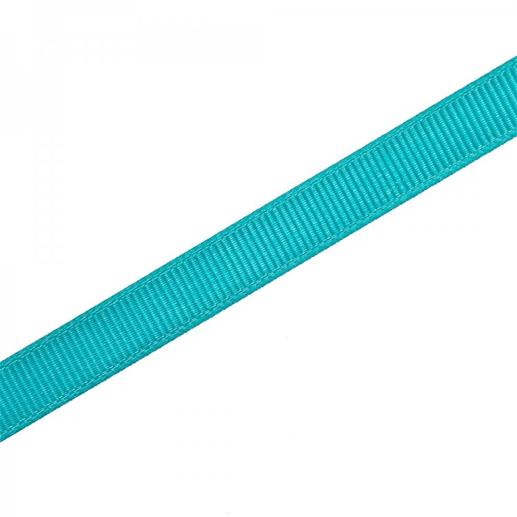 Стрічка репсова 10 мм смарагдова
