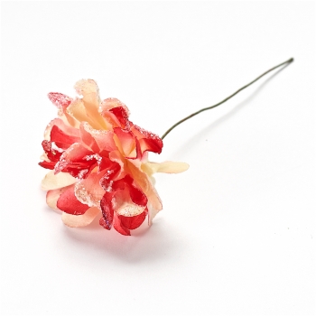 Штучна квітка мікс хризантема 1 штука