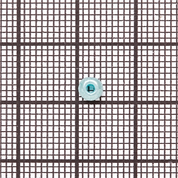 Бисер круглый крупный 6 (3,6 мм) голубой перламутровый 9468