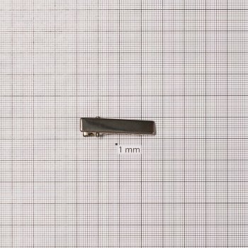 Основа для шпильки мельхіорова довжина 35 мм