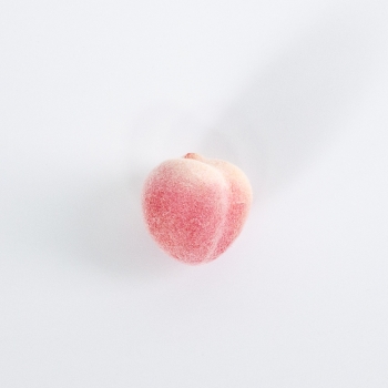 Искусственный фрукт персик