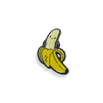 Значок пін Банан