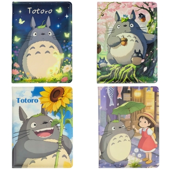 Блокнот 15х12 см Totoro мікс кольорів 1 шт