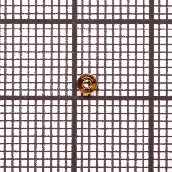 Бисер круглый мелкий 12 (1,8 мм) коричневый 9551