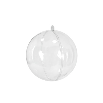 Контейнер "шар" пластиковый 10 см
