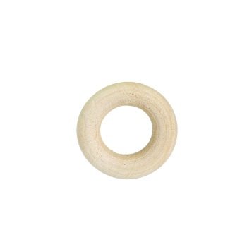 Кольцо деревянное 20 мм