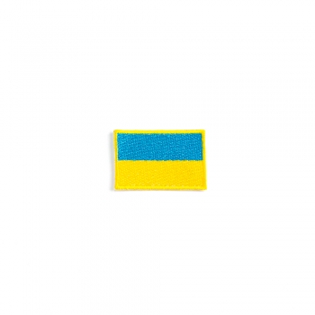 Тканевая нашивка Флаг Украины