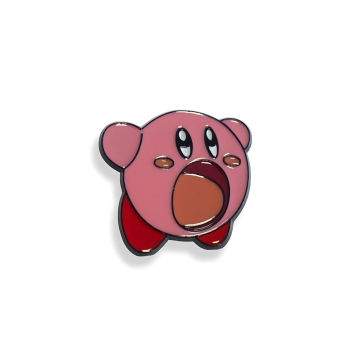 Значок пин Кирби (Kirby)