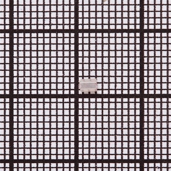 Бисер-рубка (2,1 мм) персиковый перламутровый 9812