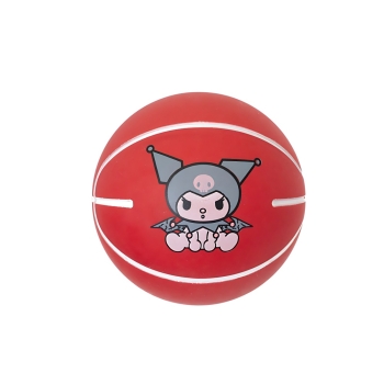 М'яч пострибун 6 см Kuromi мікс кольорів 1 шт