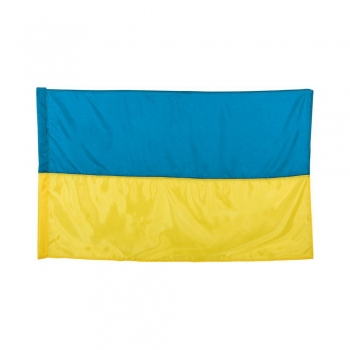 Прапор України 150х90 см поліестеровий
