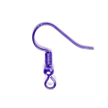 Швенза крючкообразная фиолетовая