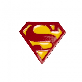 Значок пин Супермен (Superman)