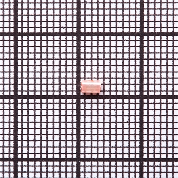 Бисер-рубка (2,1 мм) персиковый 9794
