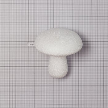 Основа з пінопласту  гриб 80 мм