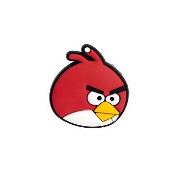 Подвеска силиконовая Angry Birds