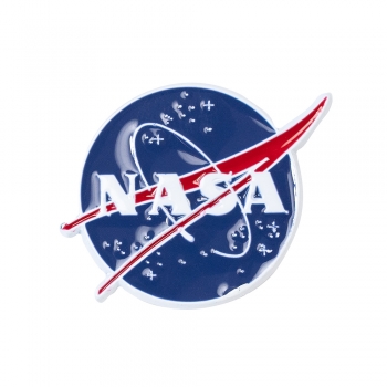 Значок пин NASA