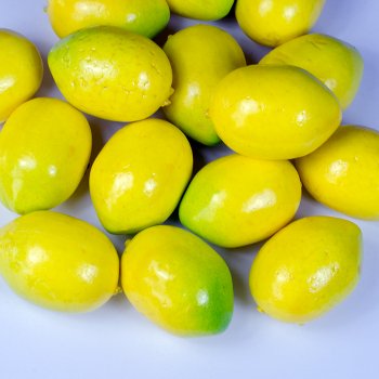 Декоративный элемент лимон