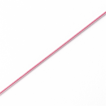 Металізована волосінь 0,38 мм рожева 10 м (+-10%)