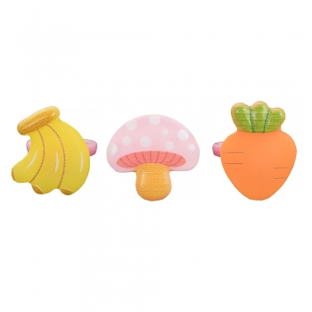 Пластиковое кольцо Овощи и фрукты