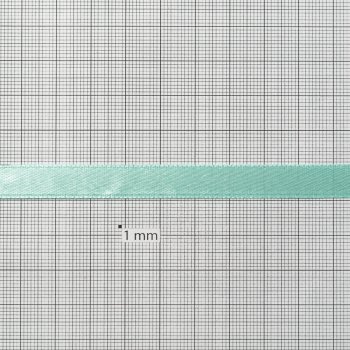 Стрічка атласна 10 мм сталева