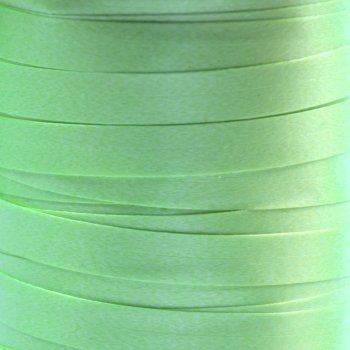 Стрічка пакувальна 5 мм зелена